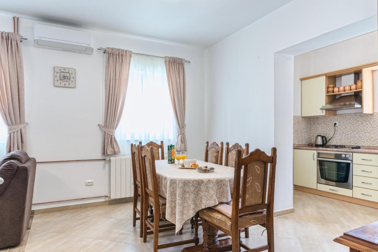 Apartman Tea Privlaka  Εξωτερικό φωτογραφία