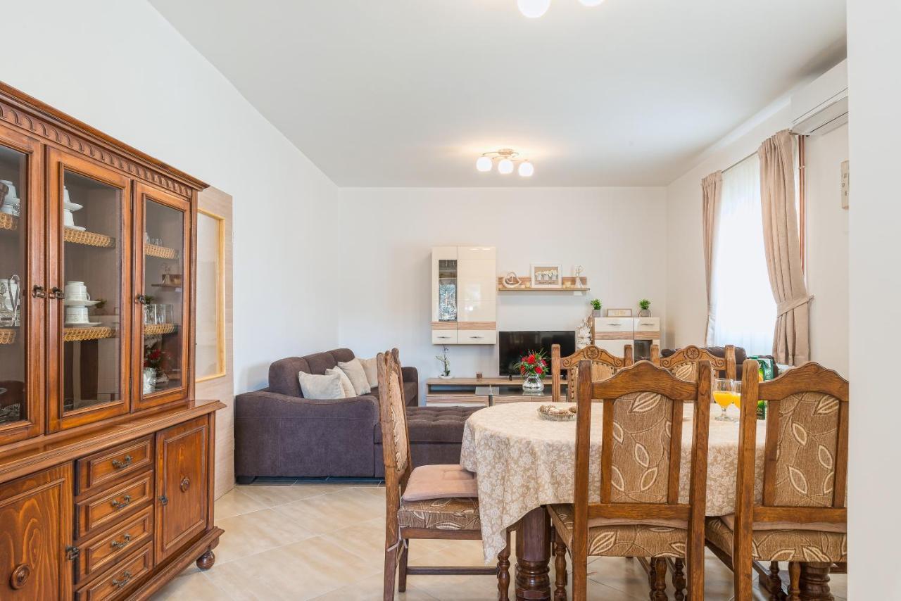 Apartman Tea Privlaka  Εξωτερικό φωτογραφία