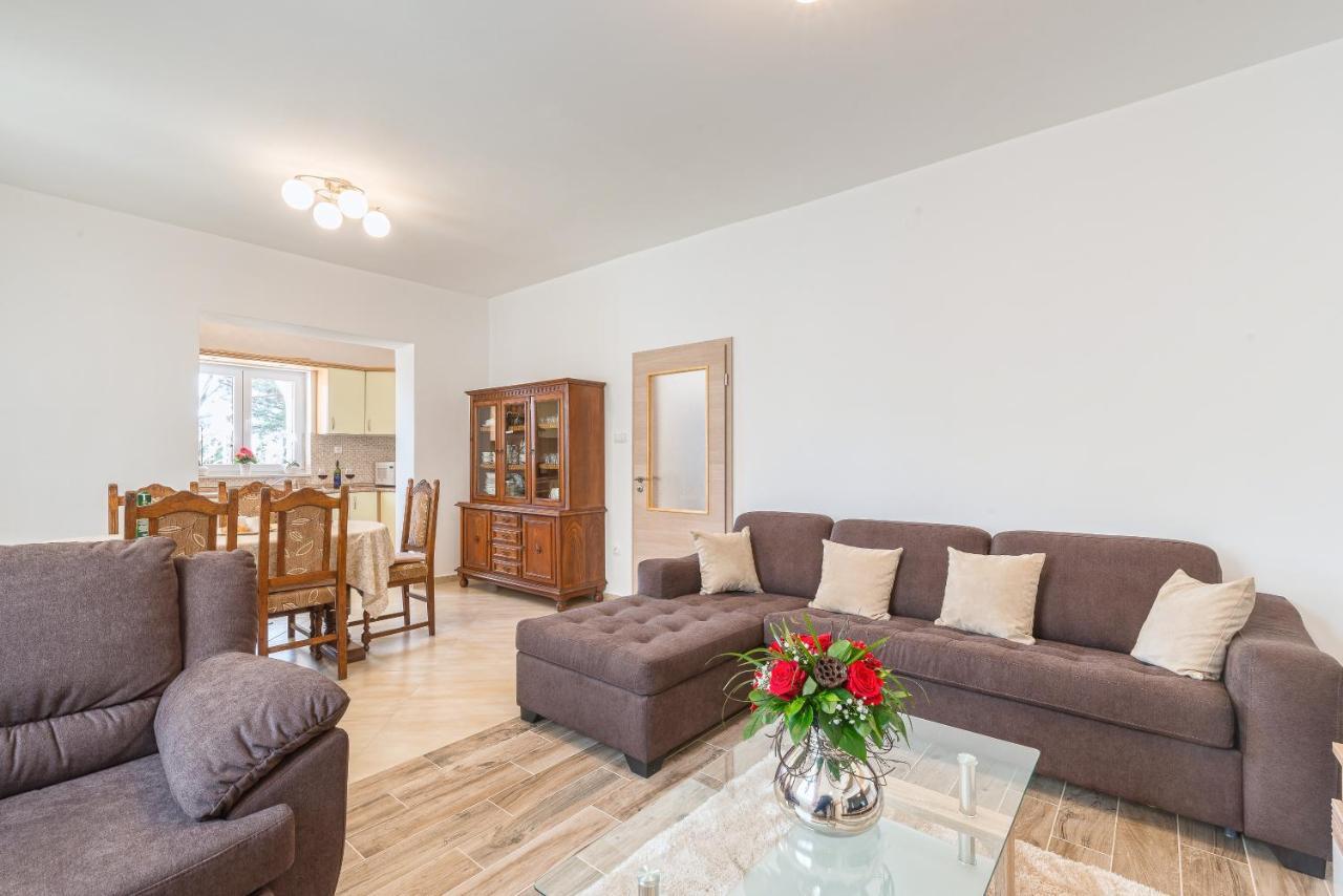 Apartman Tea Privlaka  Εξωτερικό φωτογραφία