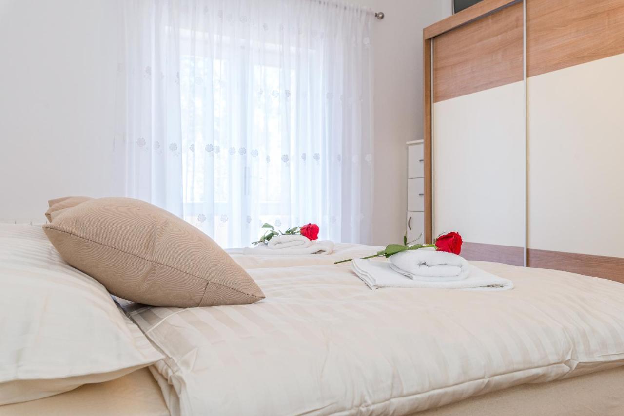 Apartman Tea Privlaka  Εξωτερικό φωτογραφία