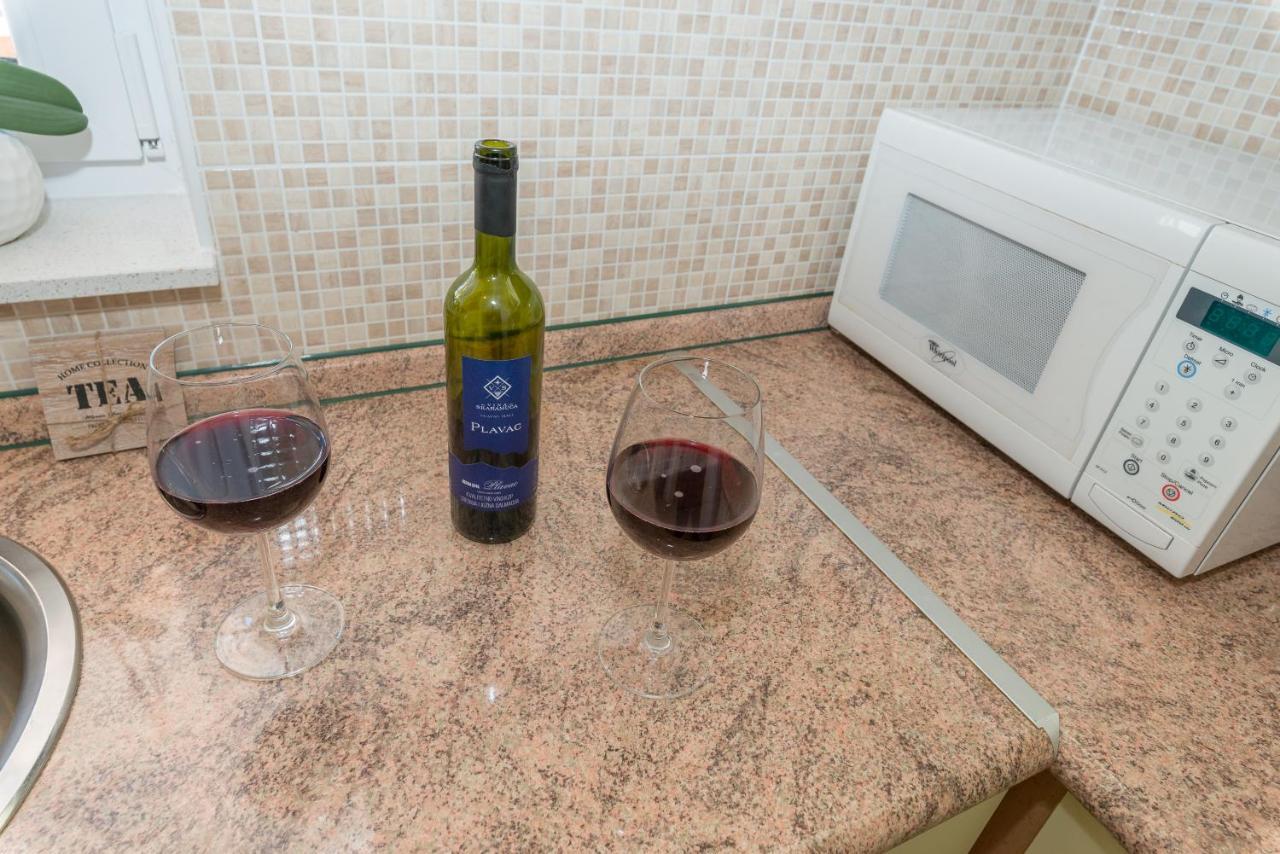 Apartman Tea Privlaka  Εξωτερικό φωτογραφία