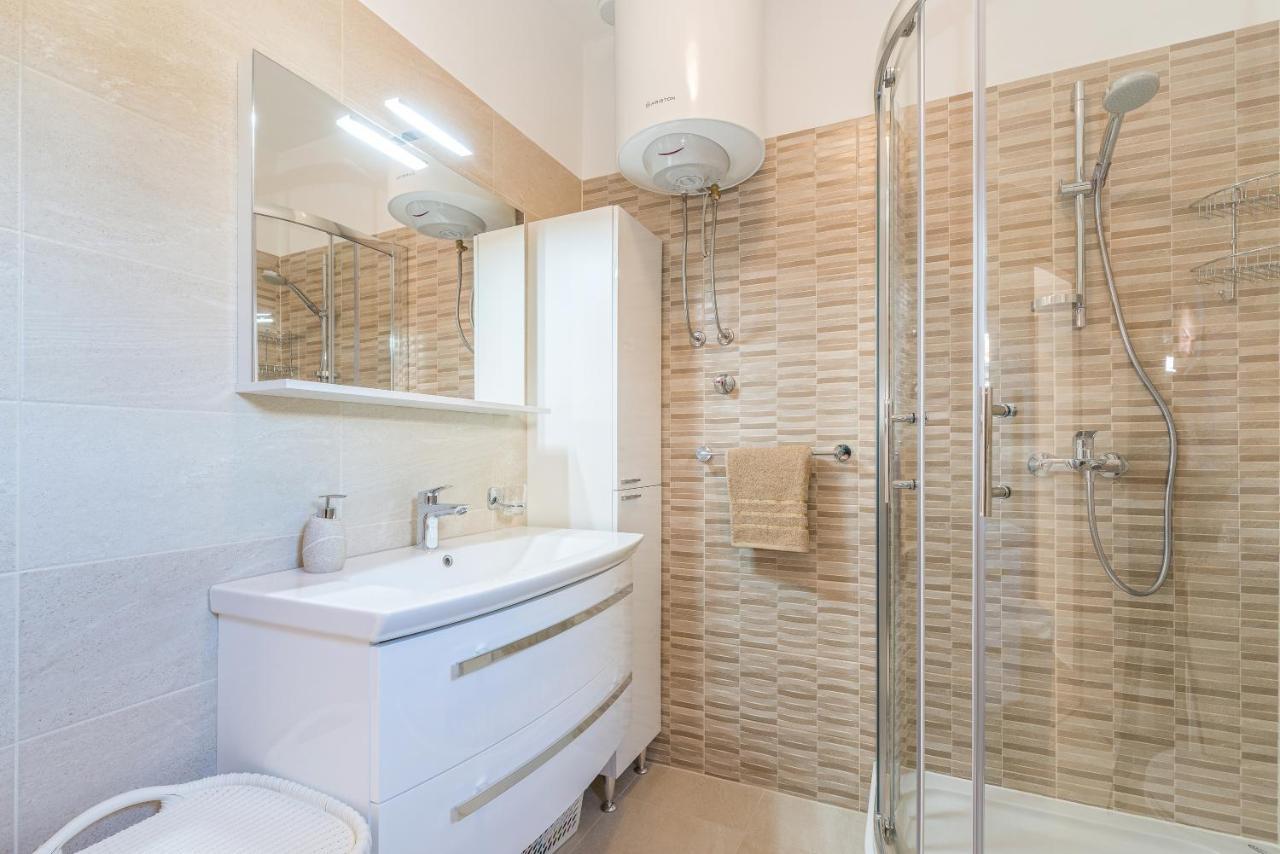 Apartman Tea Privlaka  Εξωτερικό φωτογραφία