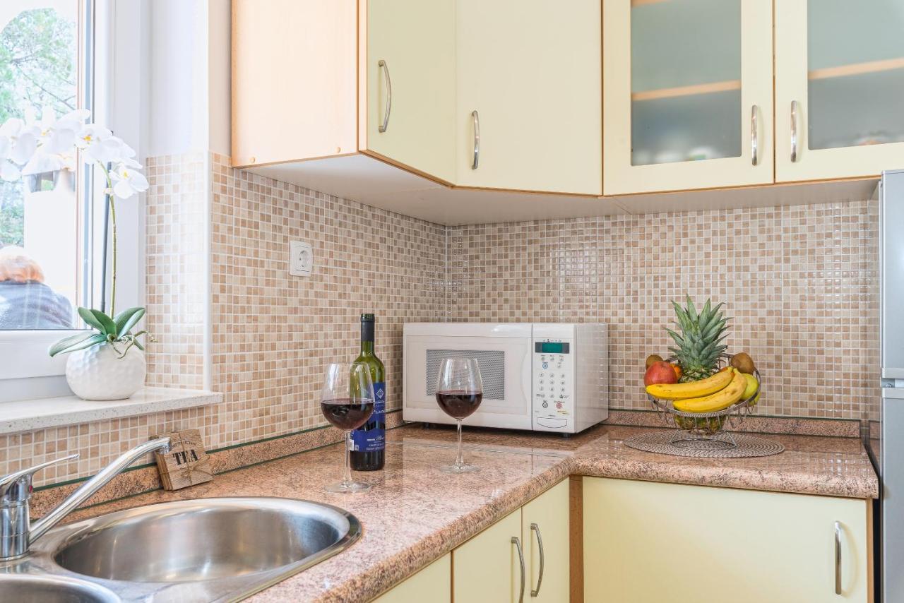 Apartman Tea Privlaka  Εξωτερικό φωτογραφία