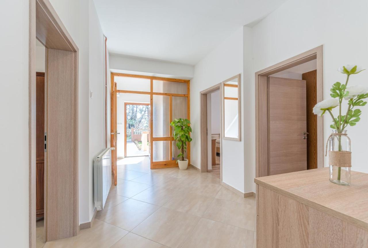 Apartman Tea Privlaka  Εξωτερικό φωτογραφία