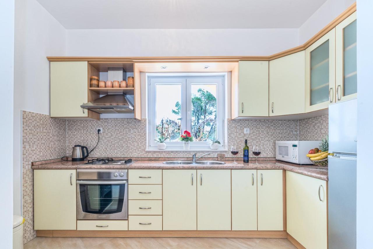 Apartman Tea Privlaka  Εξωτερικό φωτογραφία