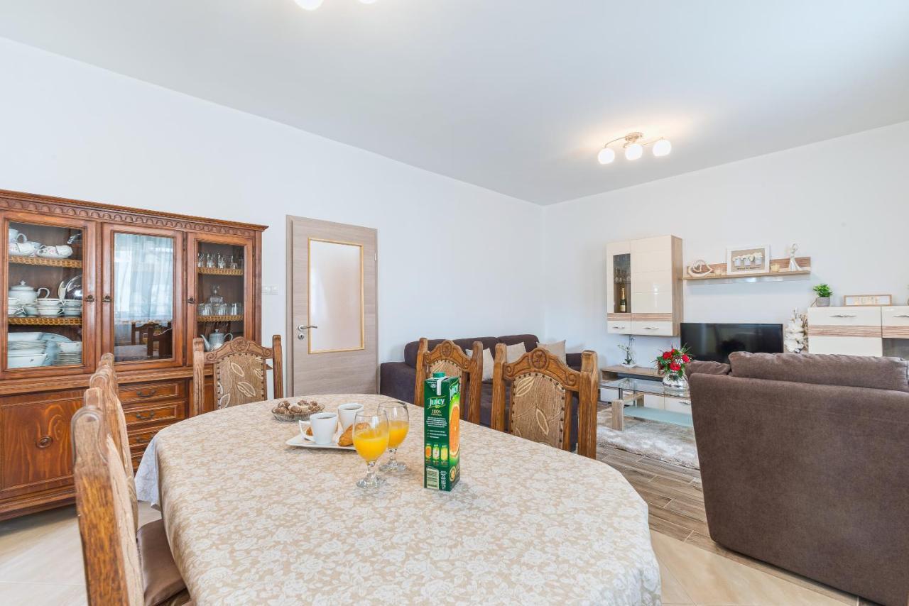Apartman Tea Privlaka  Εξωτερικό φωτογραφία