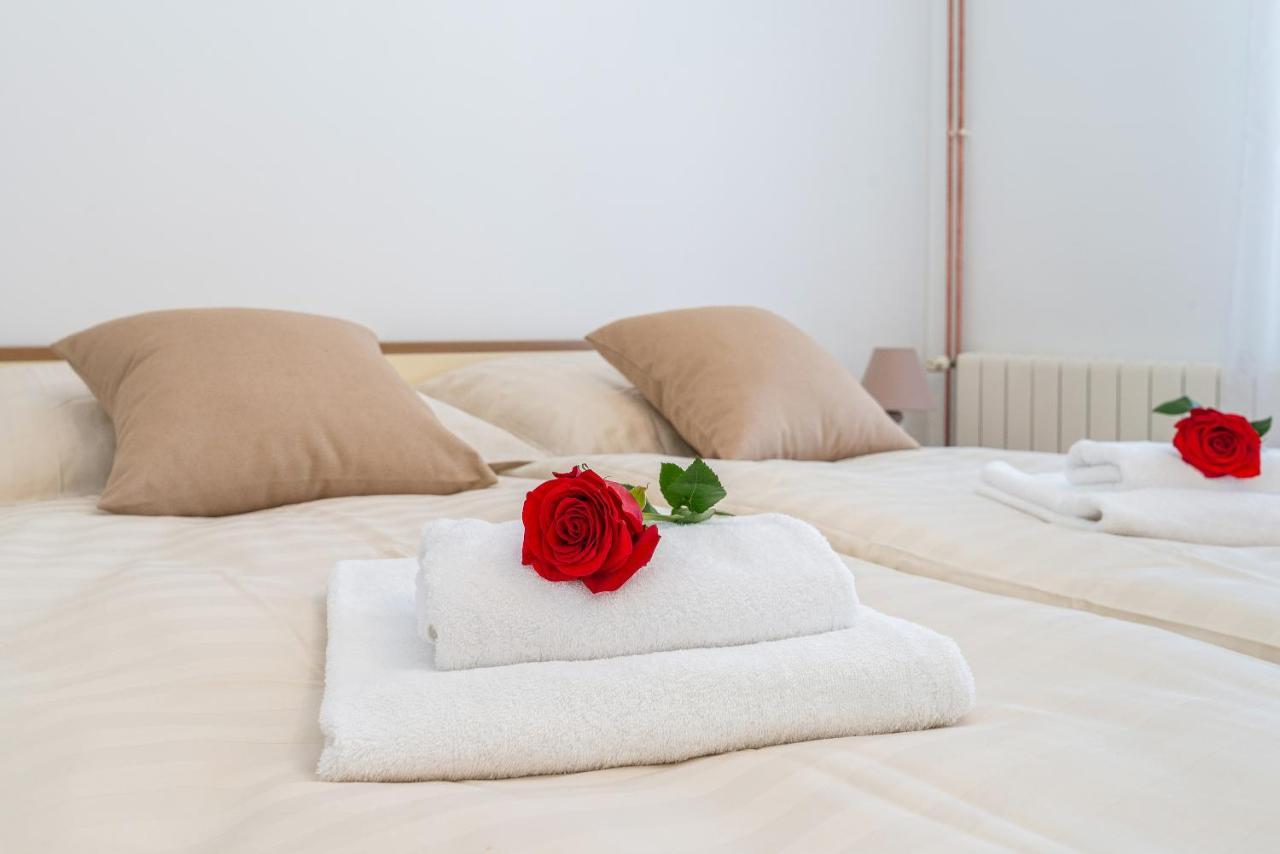 Apartman Tea Privlaka  Εξωτερικό φωτογραφία