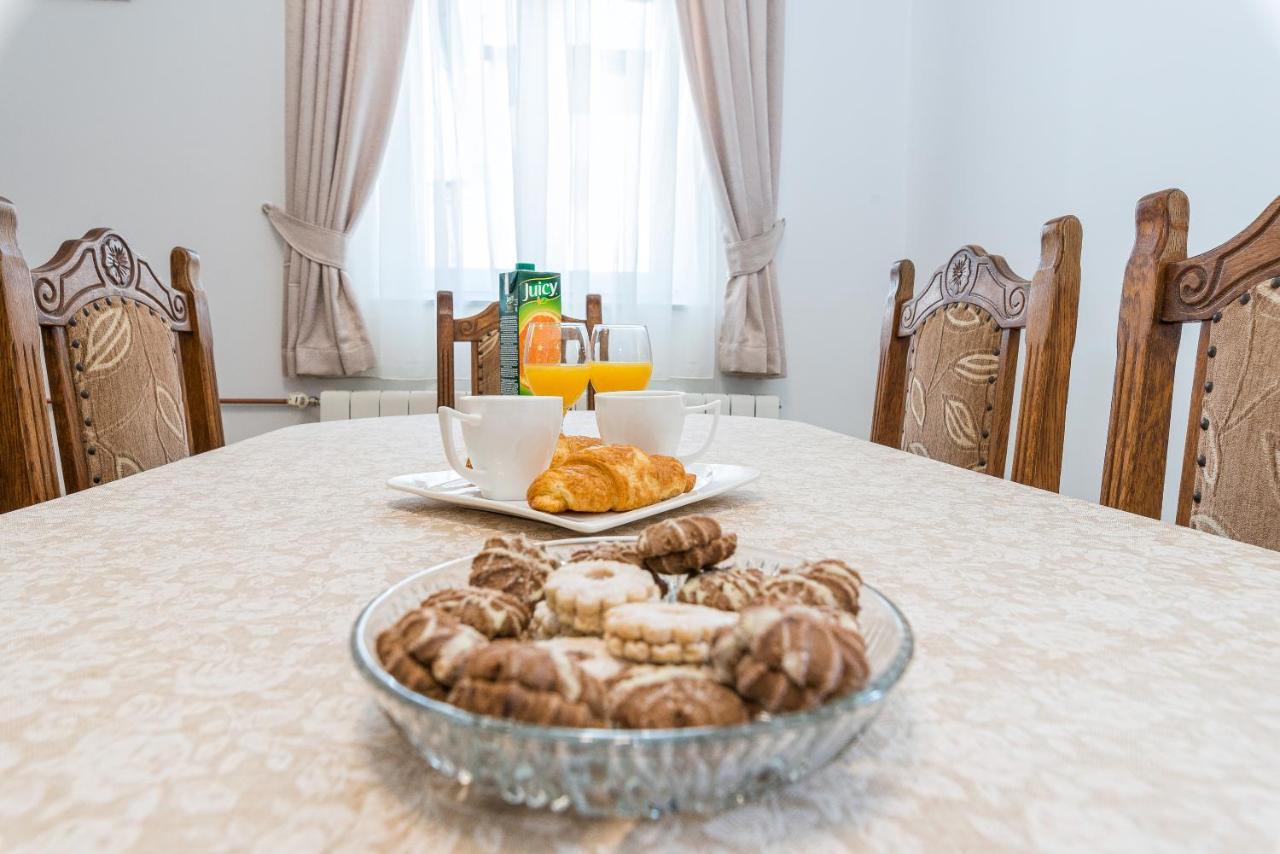 Apartman Tea Privlaka  Εξωτερικό φωτογραφία