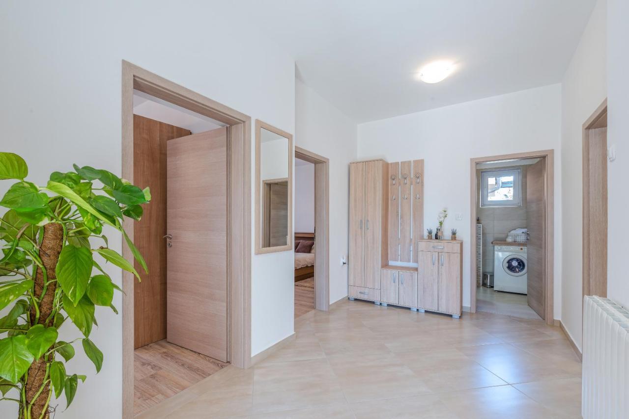 Apartman Tea Privlaka  Εξωτερικό φωτογραφία