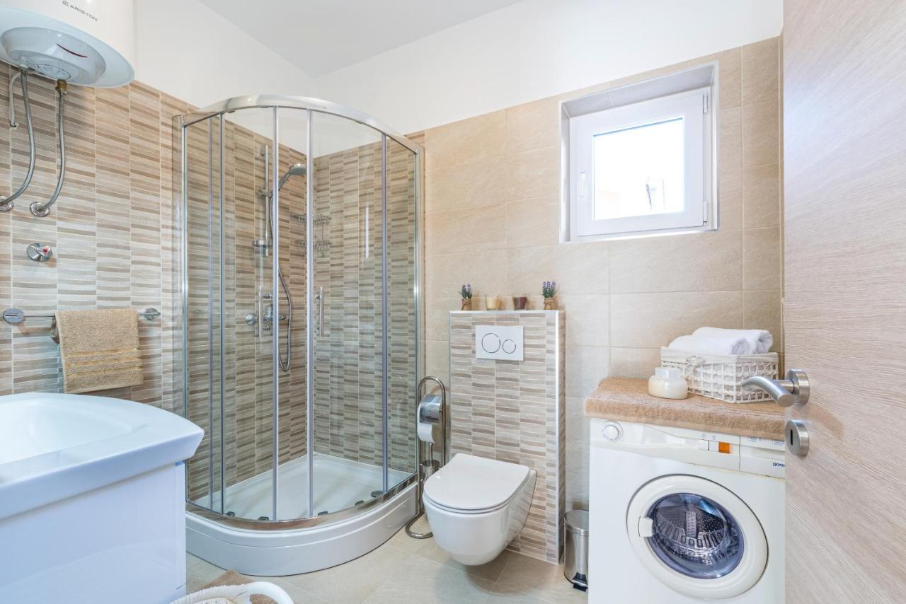Apartman Tea Privlaka  Εξωτερικό φωτογραφία