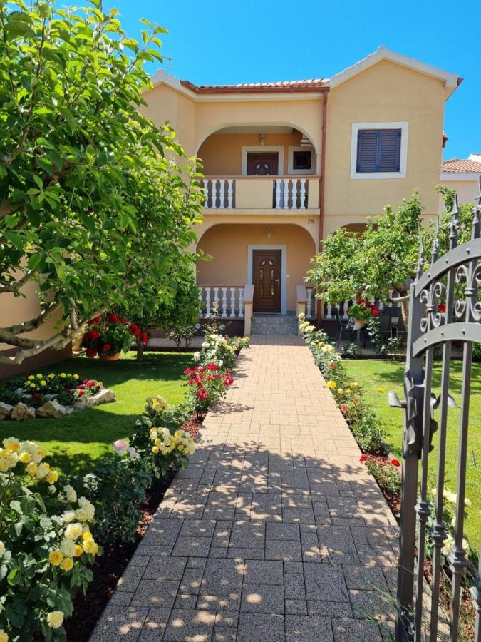 Apartman Tea Privlaka  Εξωτερικό φωτογραφία