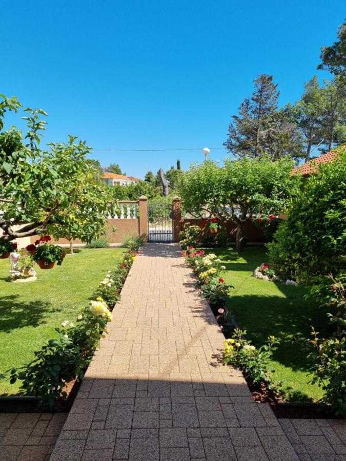 Apartman Tea Privlaka  Εξωτερικό φωτογραφία
