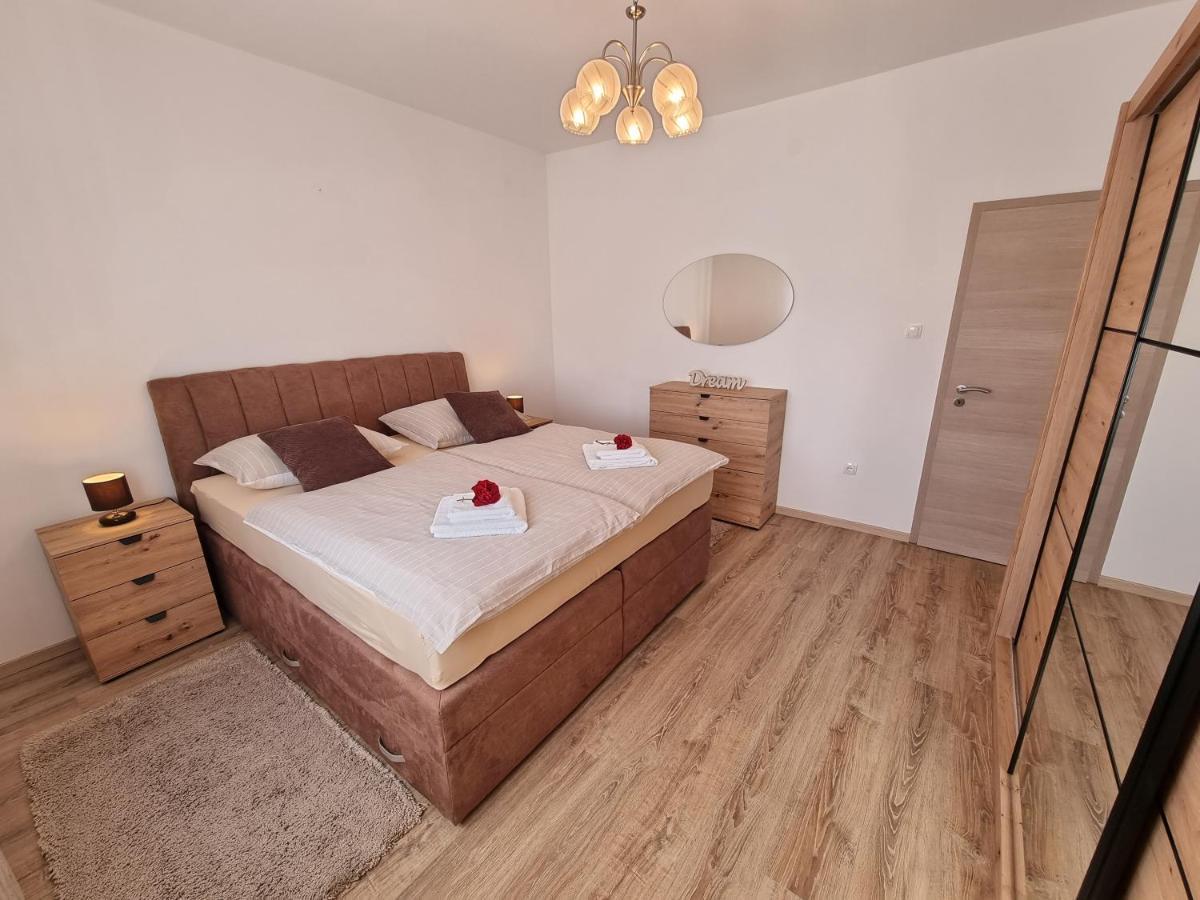 Apartman Tea Privlaka  Εξωτερικό φωτογραφία