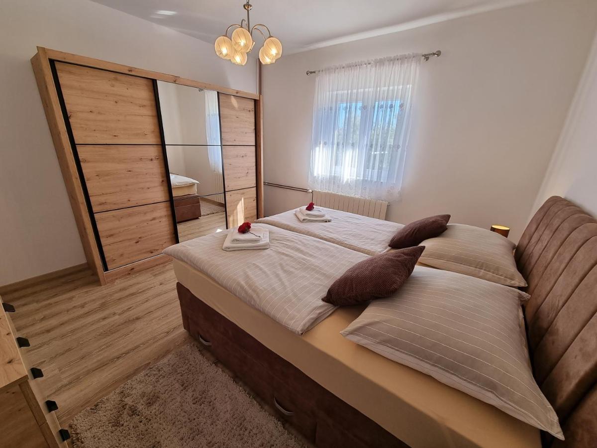 Apartman Tea Privlaka  Εξωτερικό φωτογραφία